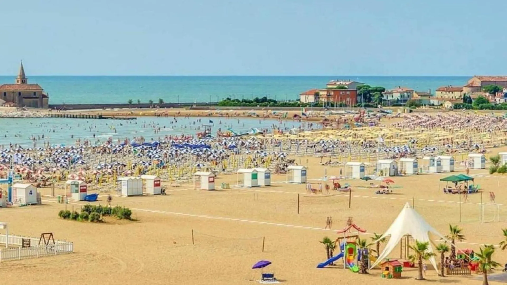 Belvilla By Oyo Garden 26 Porto Santa Margherita di Caorle Lejlighed