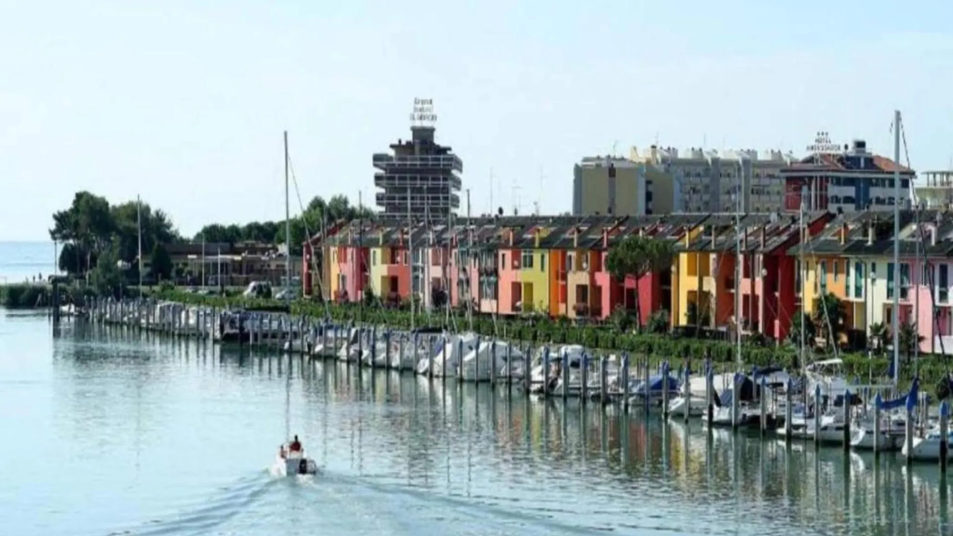 Lejlighed Belvilla By Oyo Garden 26 Porto Santa Margherita di Caorle